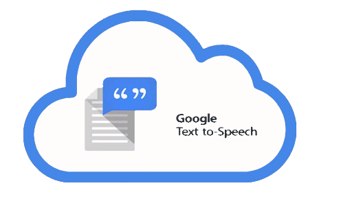 google cloud text to speech voices